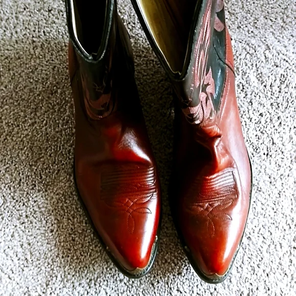 Durango | Shoes | Durango Boots Waco R Toe Preloved Size 1 D  display picture 3